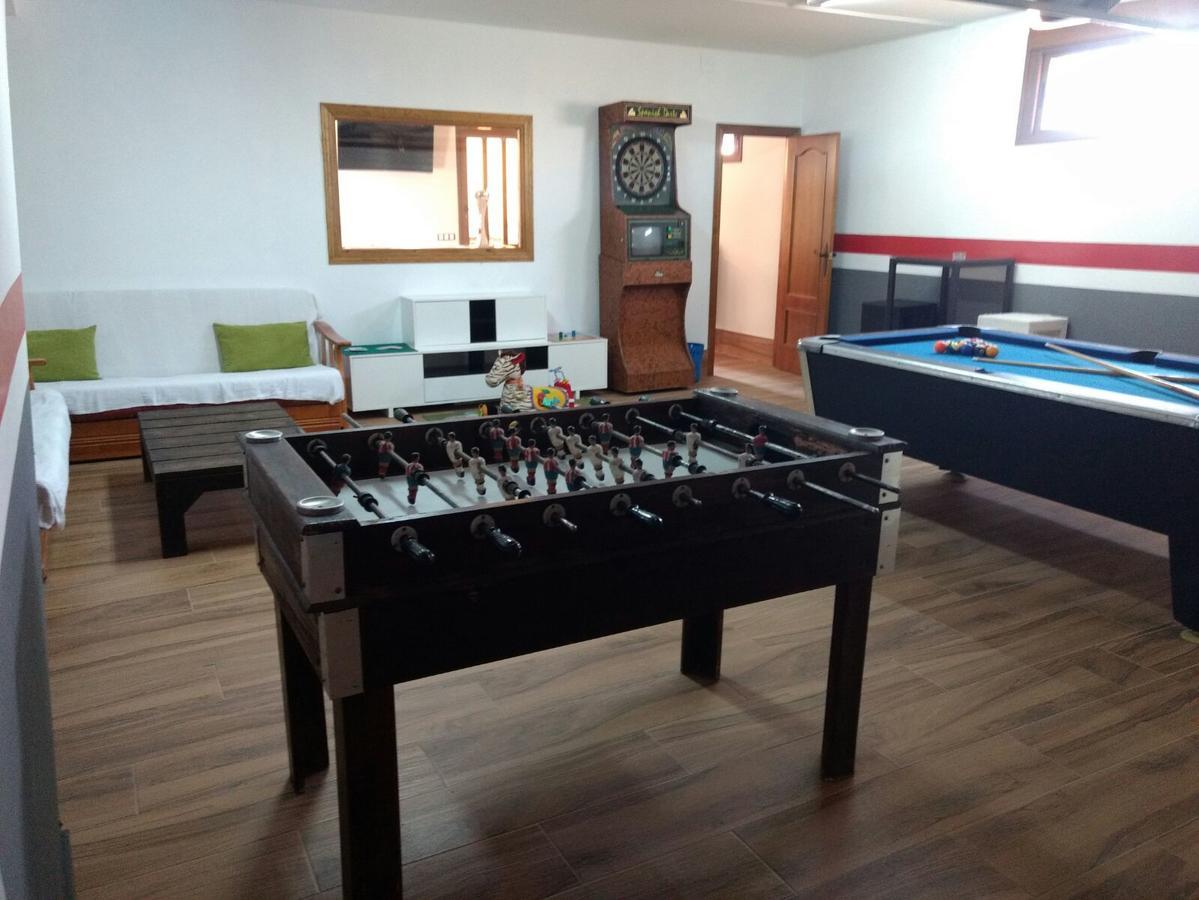 منزل الضيف أوسا دي مونتيل  في Escapada Delux المظهر الخارجي الصورة